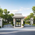 Condos with Gated Entry